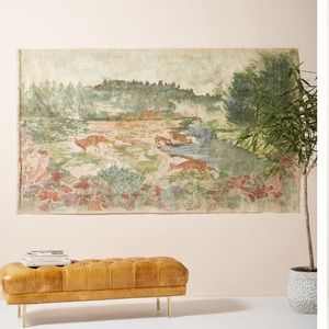 Rosalie Tapestry- NWT - never even unrolled